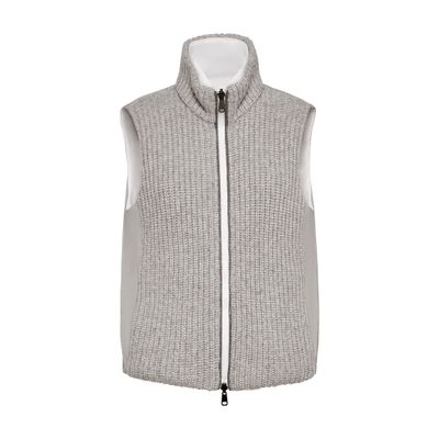 Brunello Cucinelli Outerwear vest