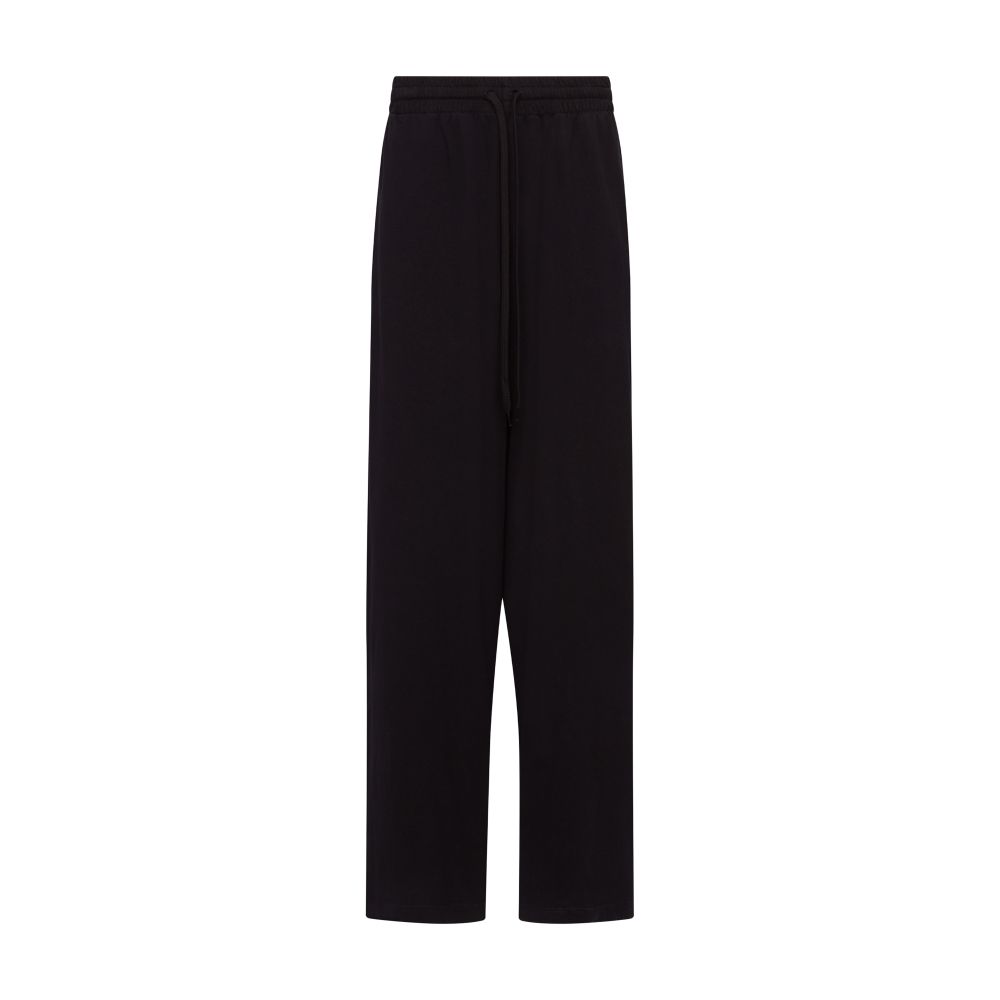 MM6 Maison Margiela Cotton jersey pants