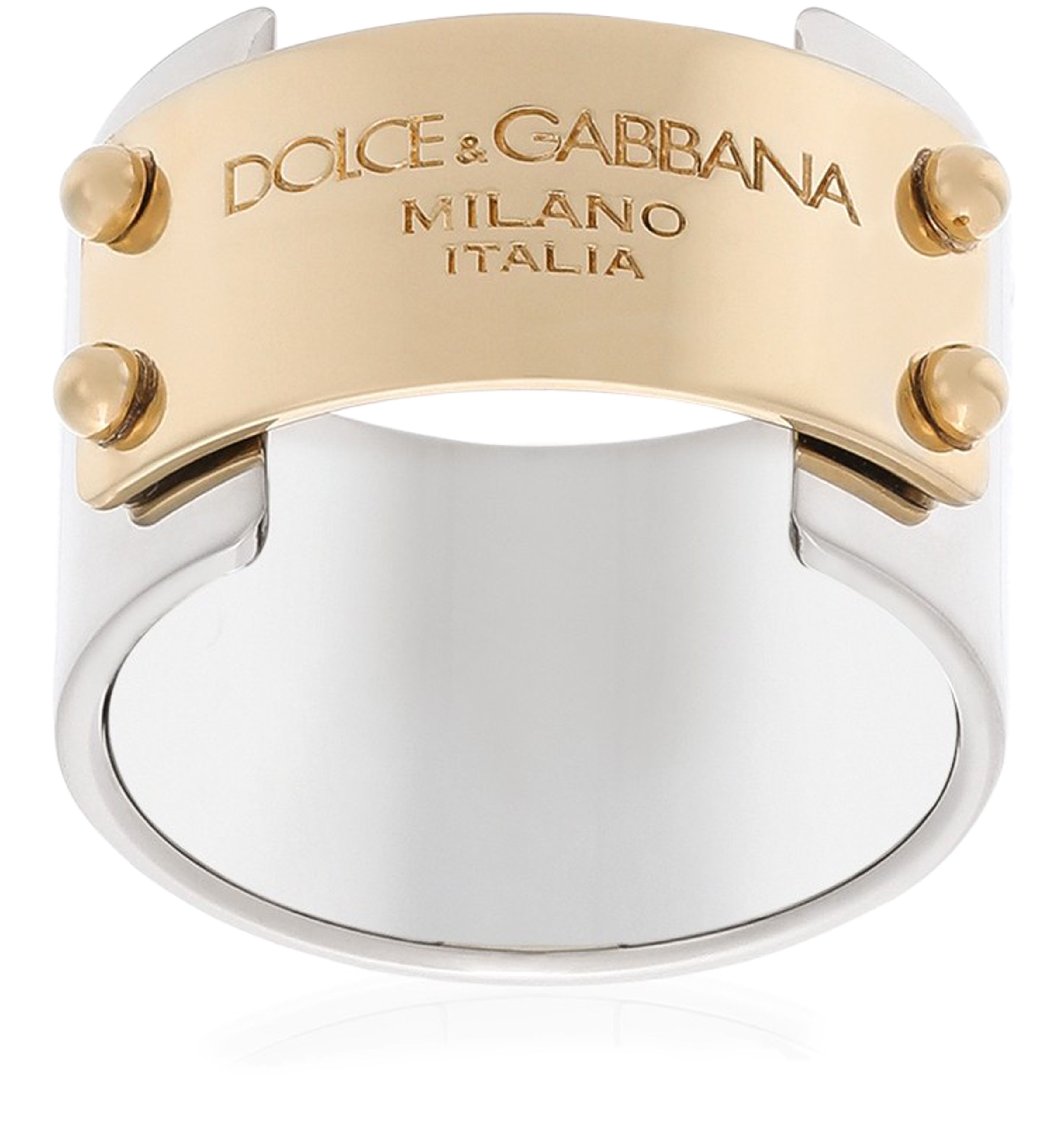 Dolce & Gabbana Ring with branded tag