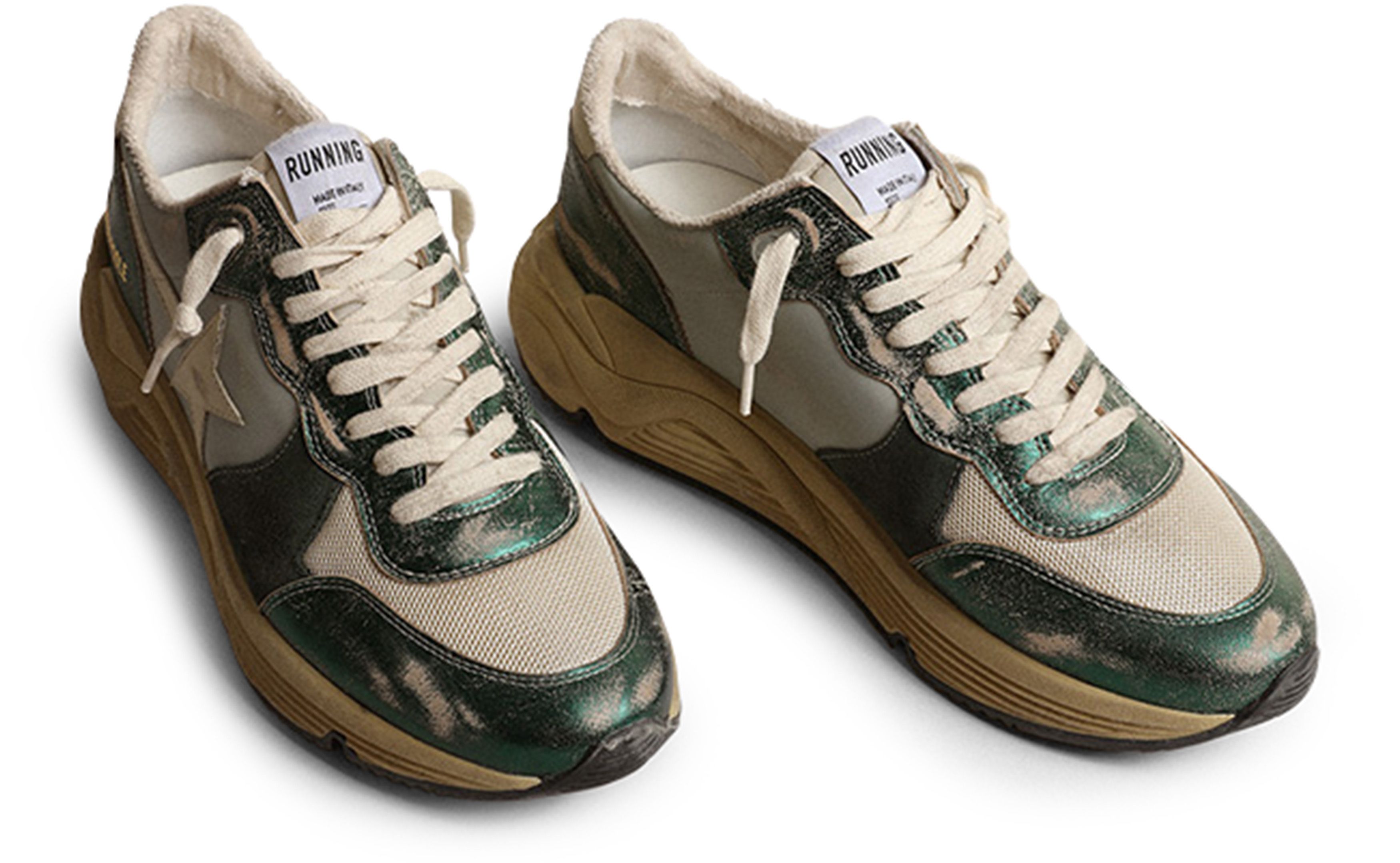 Golden Goose Running Sole sneakers