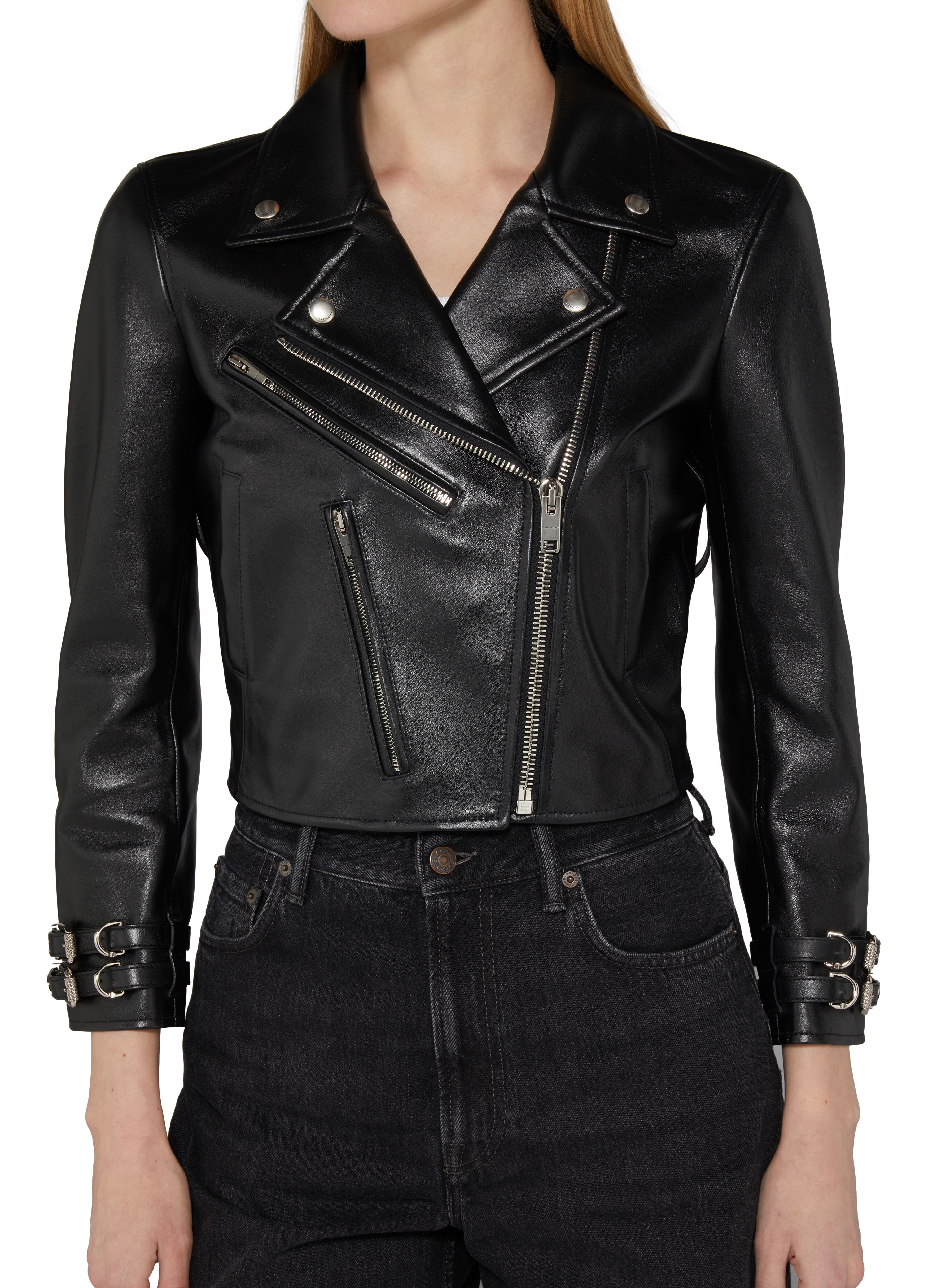 Givenchy Leather jacket