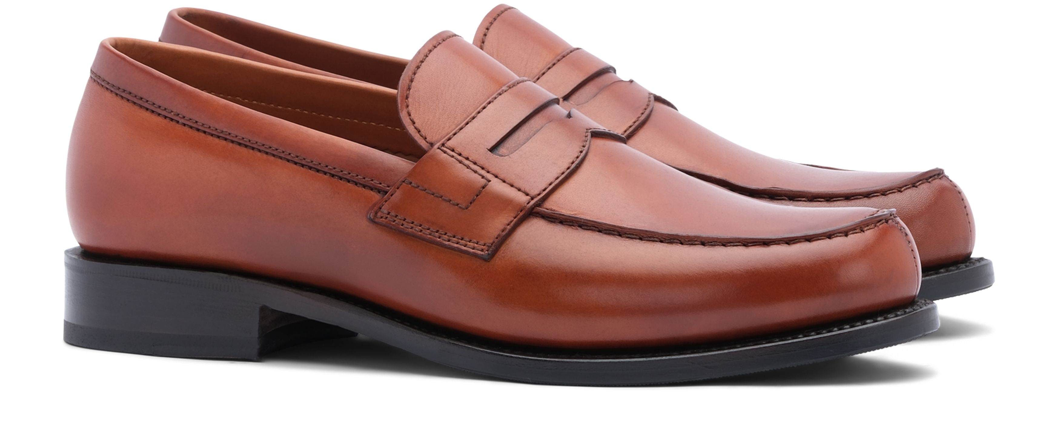  Kingstown band loafers