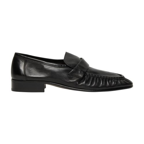 The Row Soft loafers