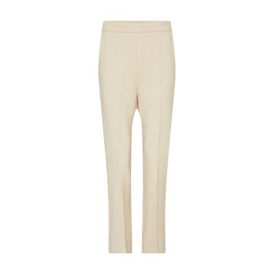 Max Mara Nepeta cropped pants