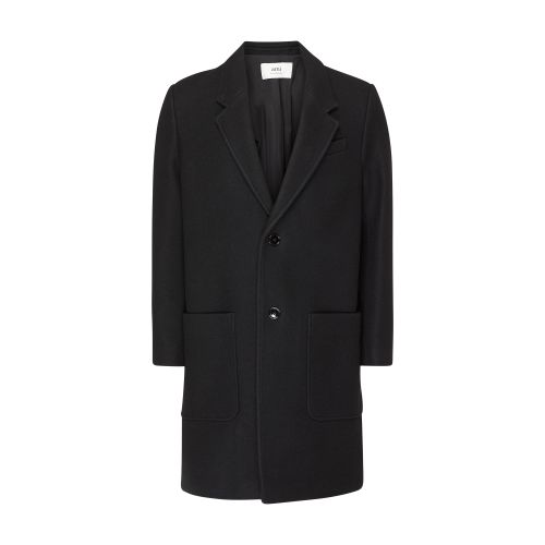 Ami Paris Two buttons coat