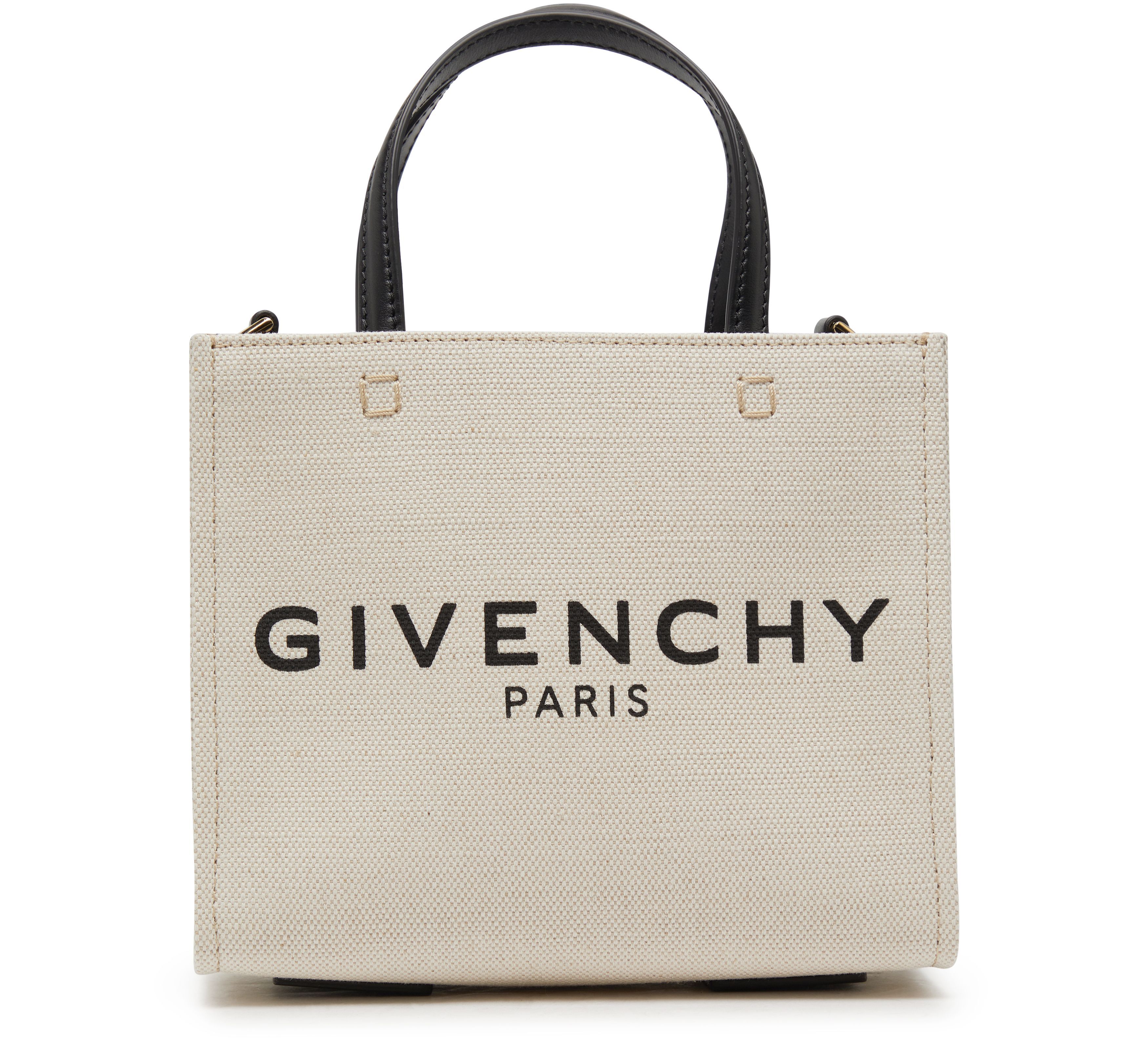 Givenchy Mini canvas G Tote