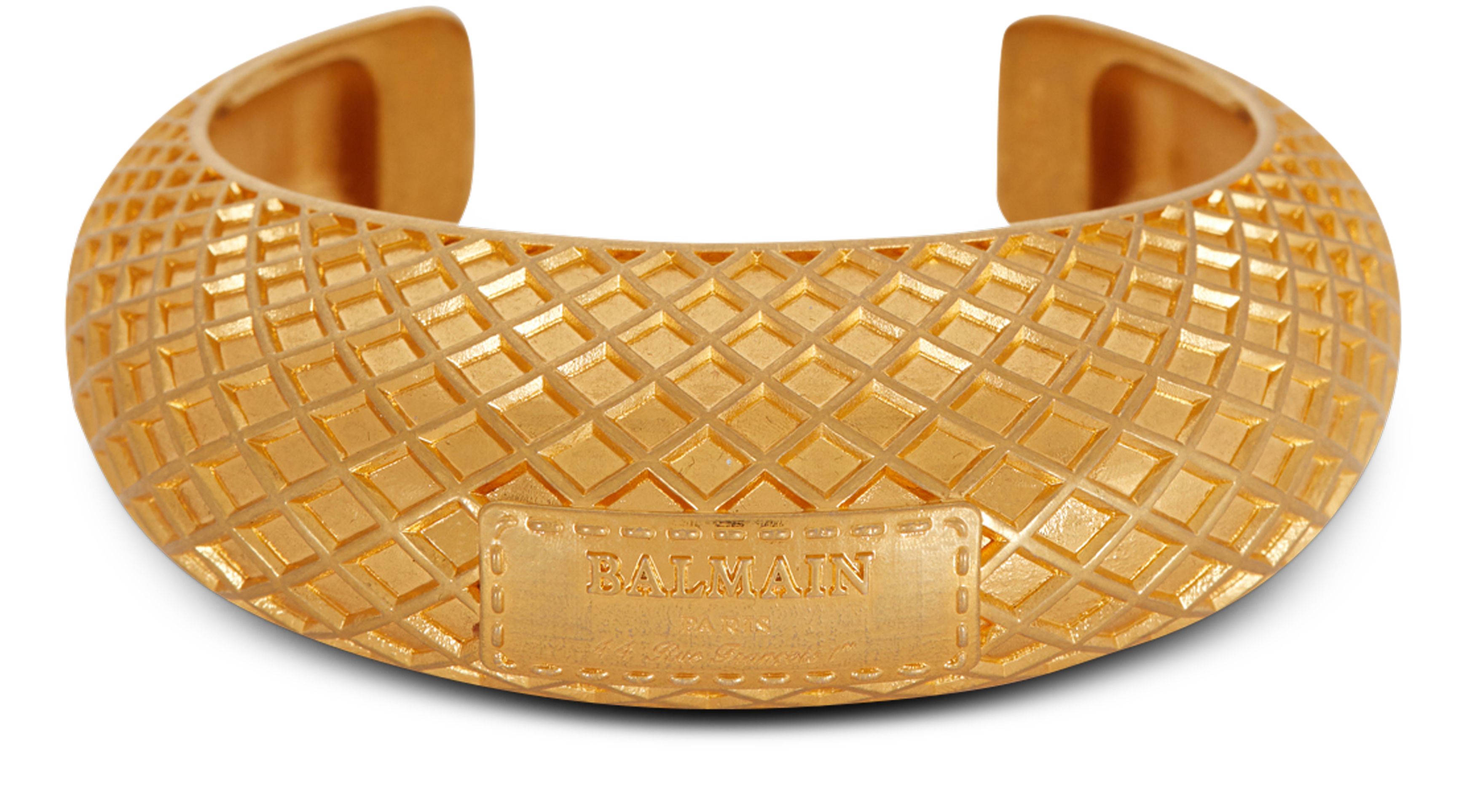 Balmain Balmain Signature Mesh Bracelet