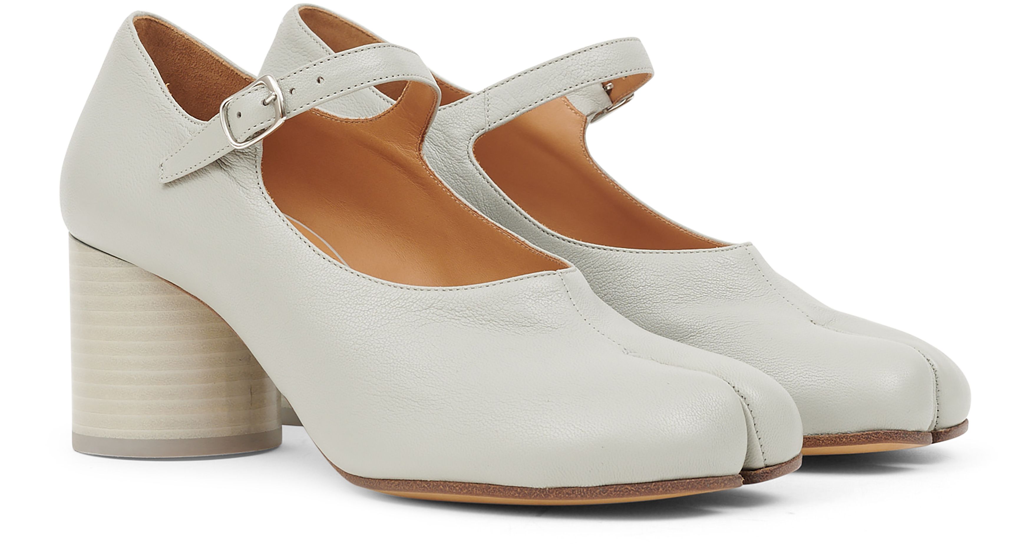 Maison Margiela Tabi Mary-Janes