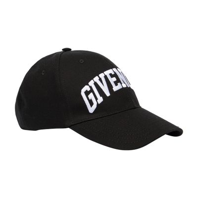 Givenchy Logo cap