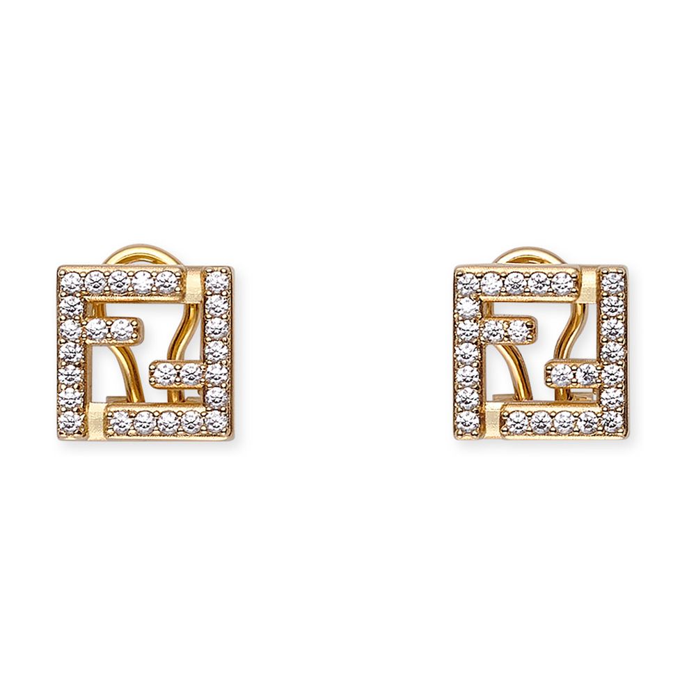 FENDI FF Earrings