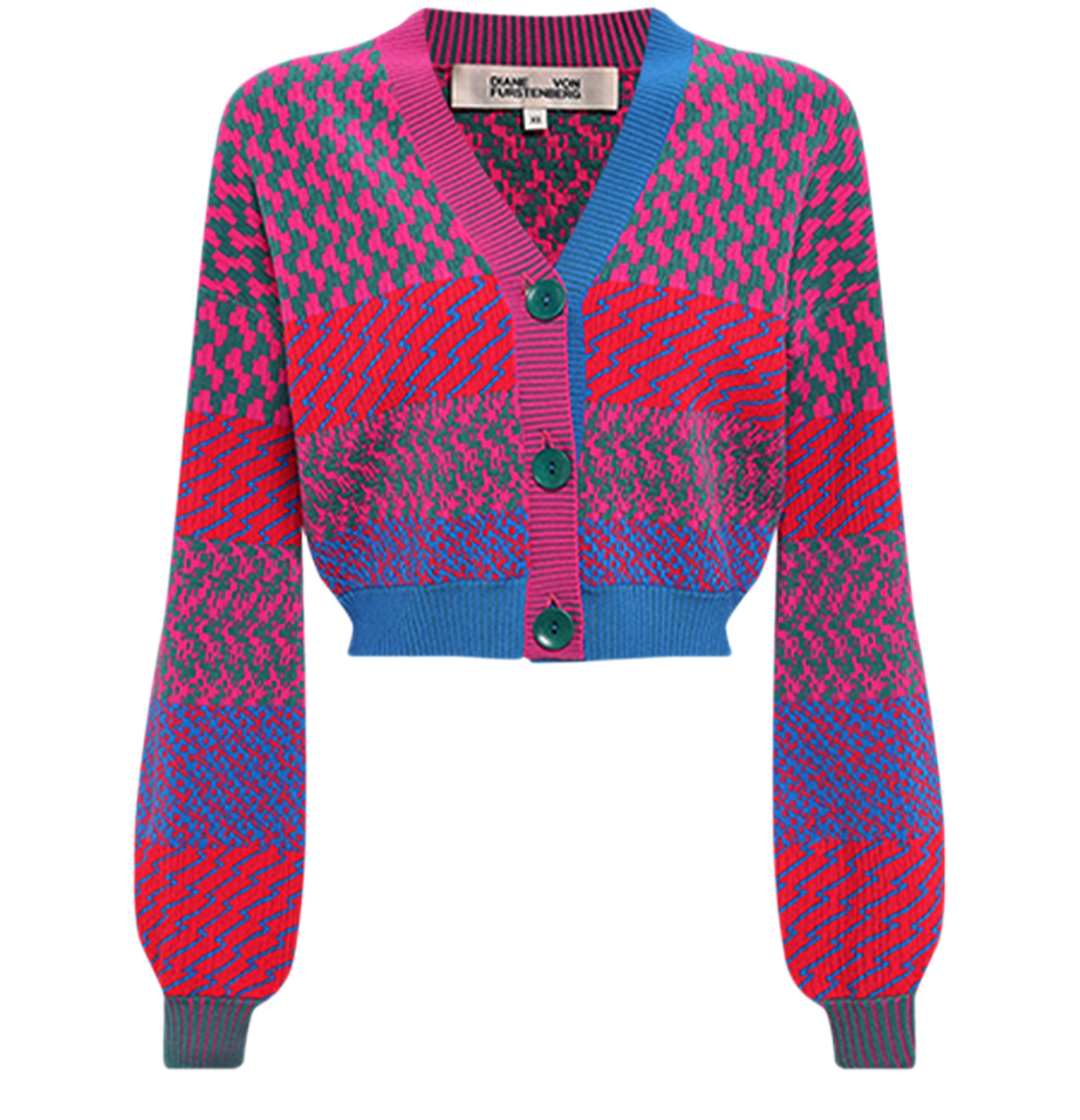 Diane Von Furstenberg Rema cardigan