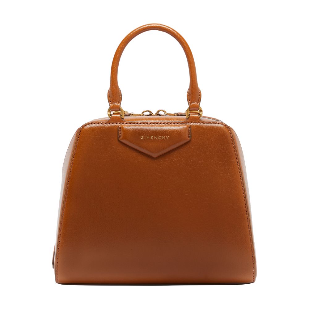 Givenchy Mini Antigona Cube bag in leather