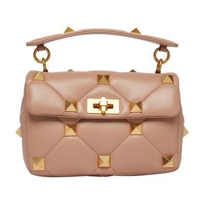 VALENTINO GARAVANI Roman Stud shoulder bag