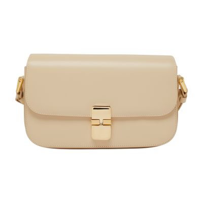 A.P.C. Grace Baguette bag