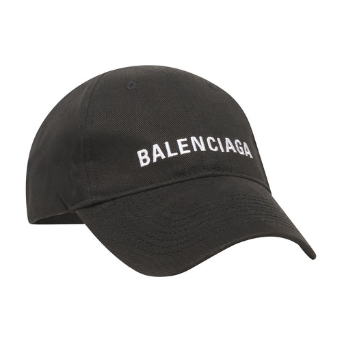 Balenciaga Logo cap