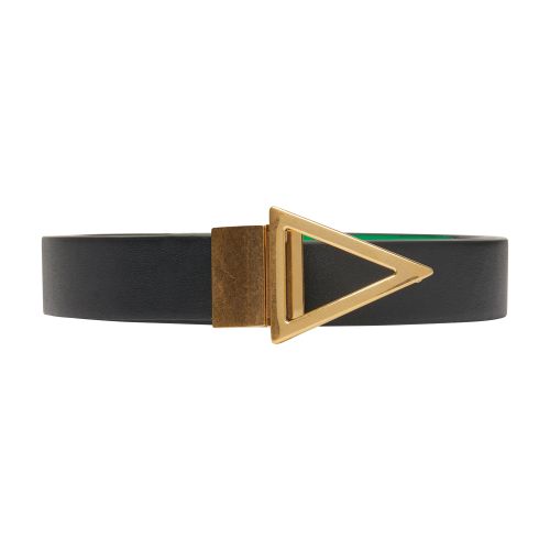 Bottega Veneta Triangle belt