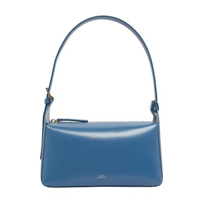 A.P.C. Virginie Baguette bag