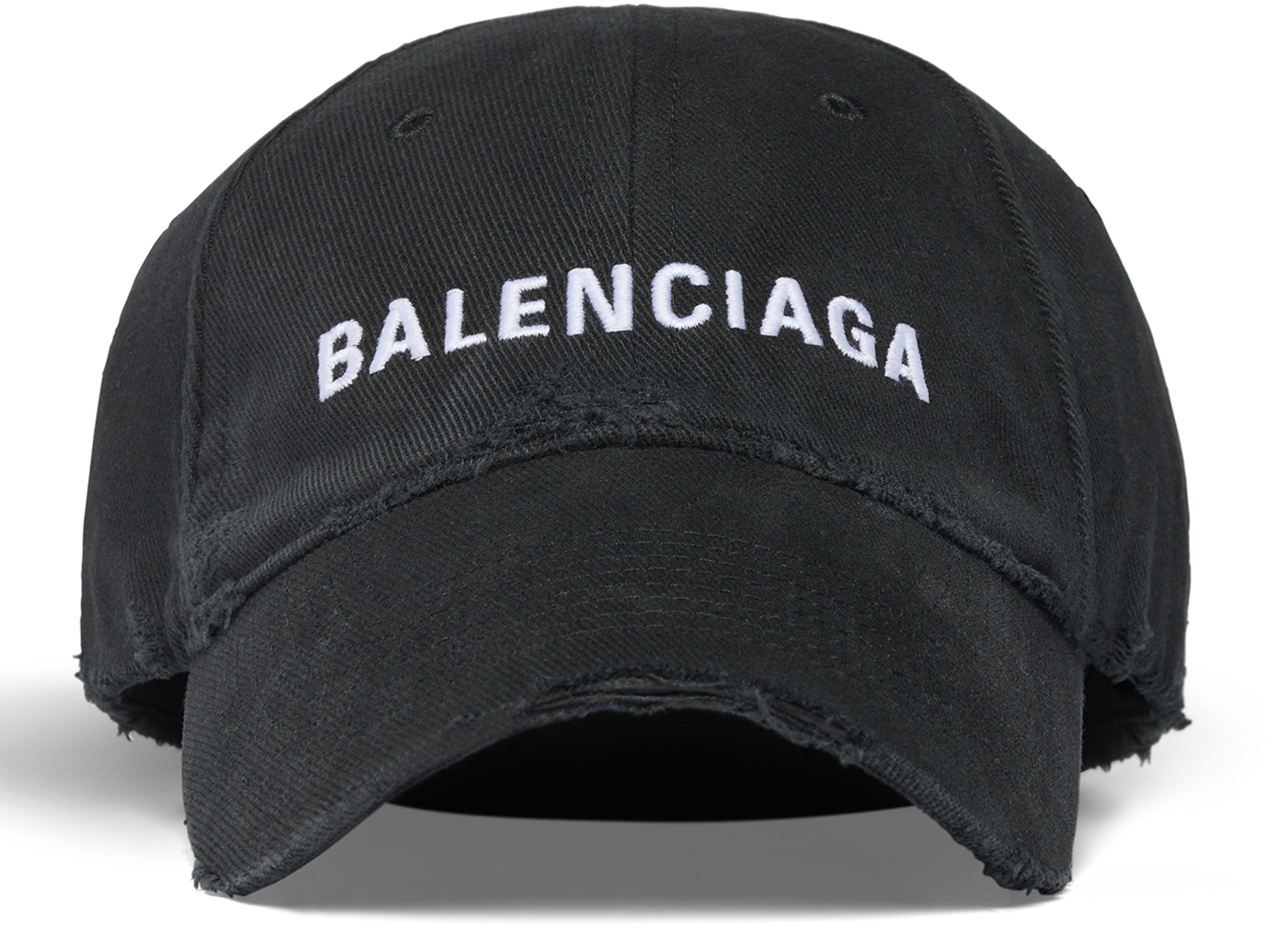 Balenciaga Cap with logo