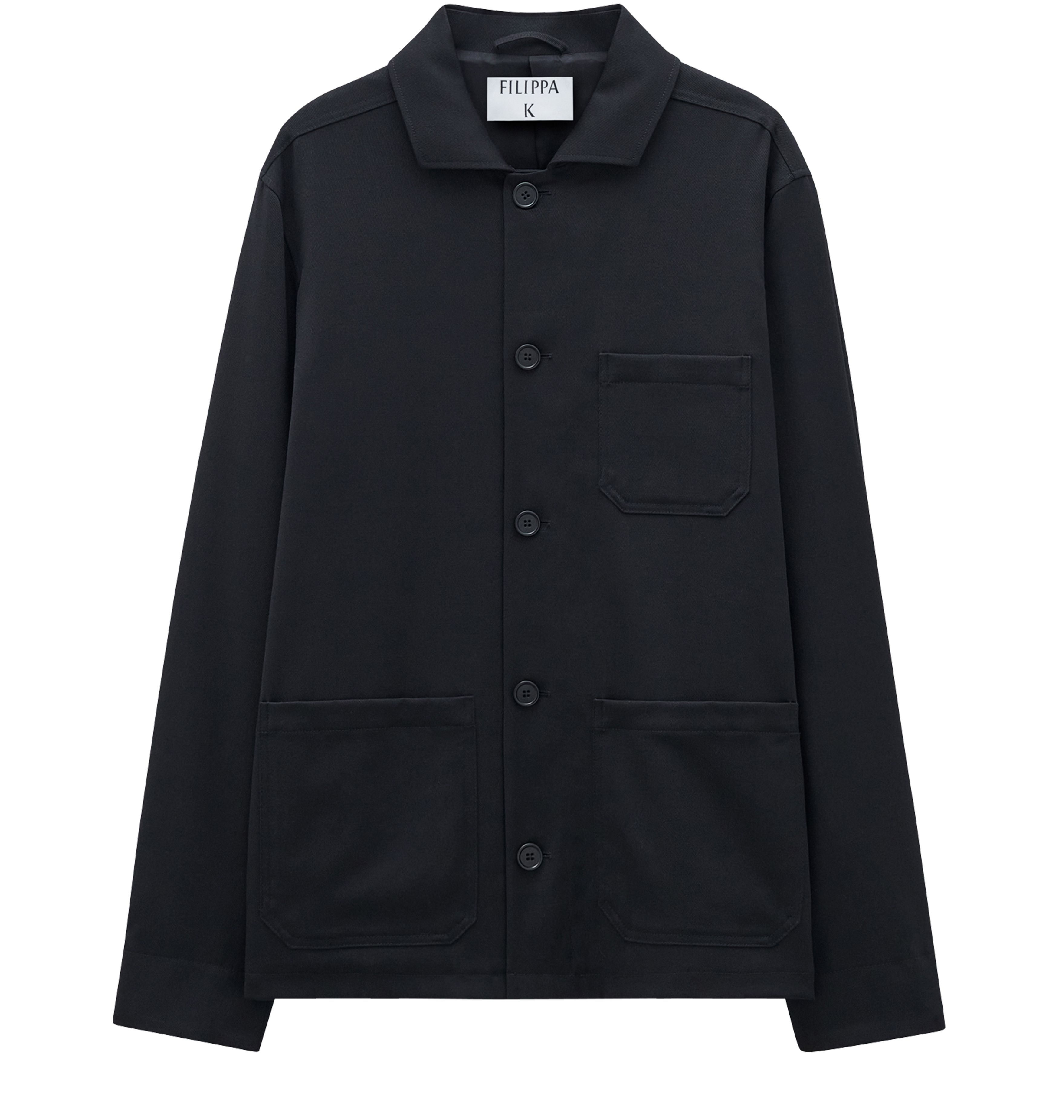 Filippa K Louis gabardine jacket