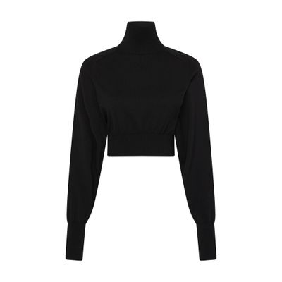 Sportmax Ululato turtleneck sweater