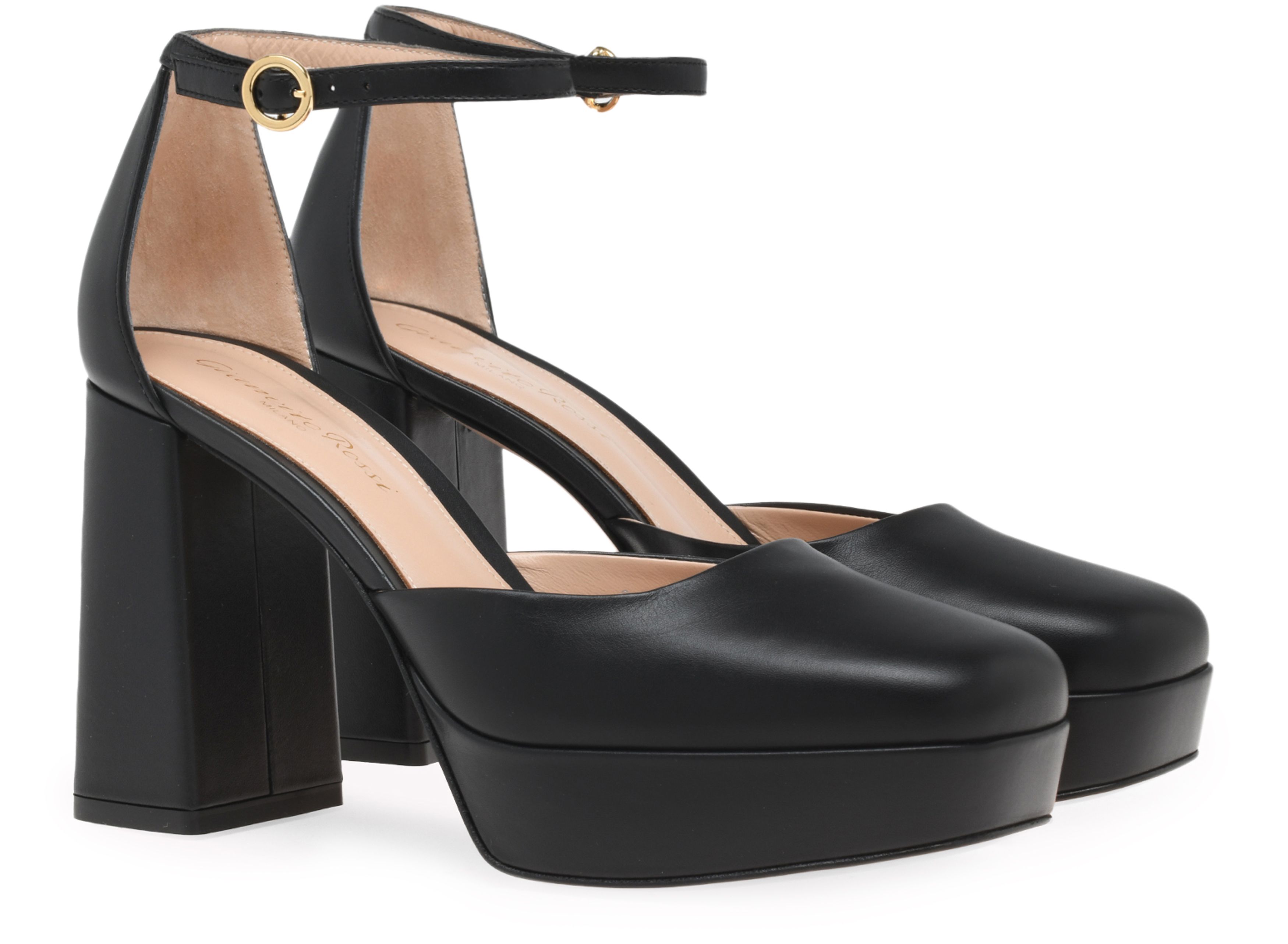 Gianvito Rossi Vian pumps