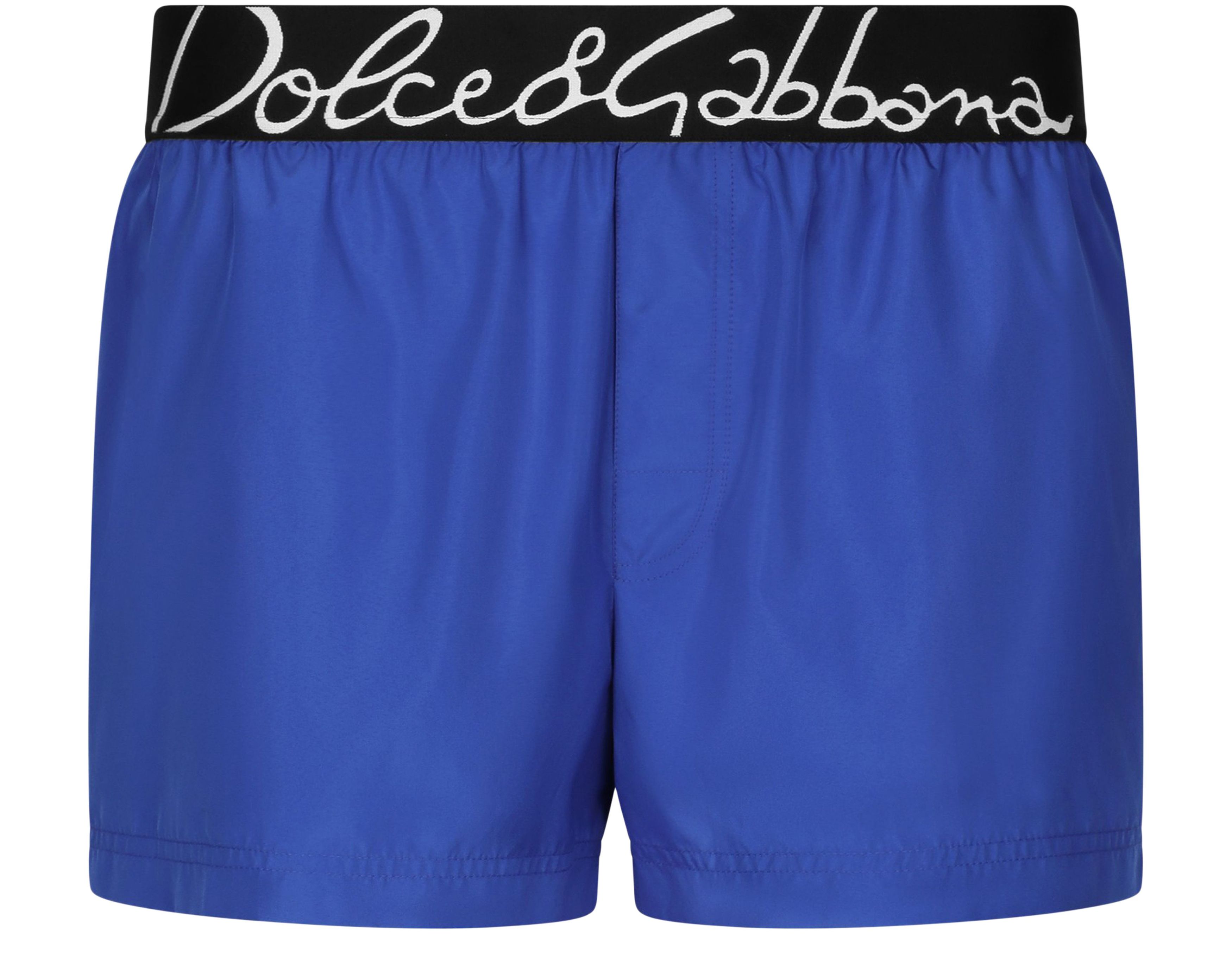 Dolce & Gabbana Short swim trunks