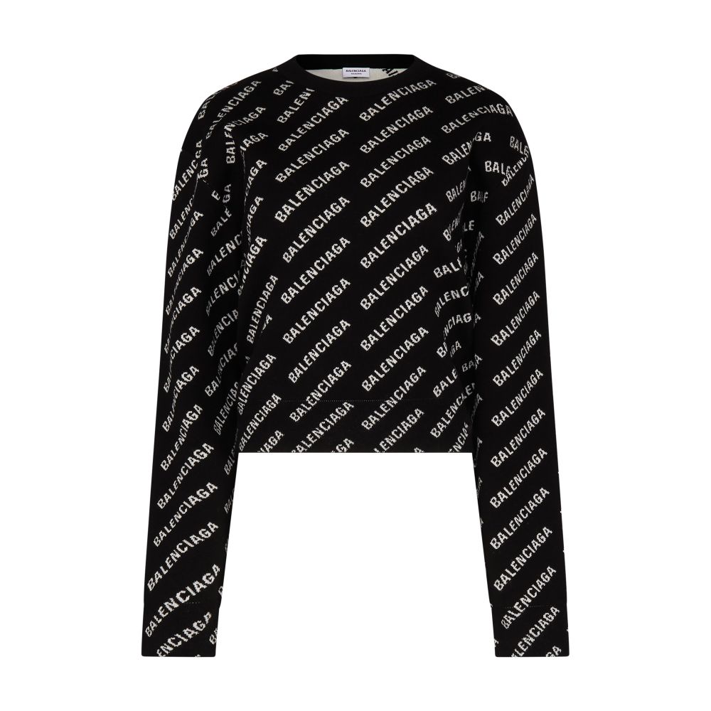 Balenciaga Crewneck Sweater