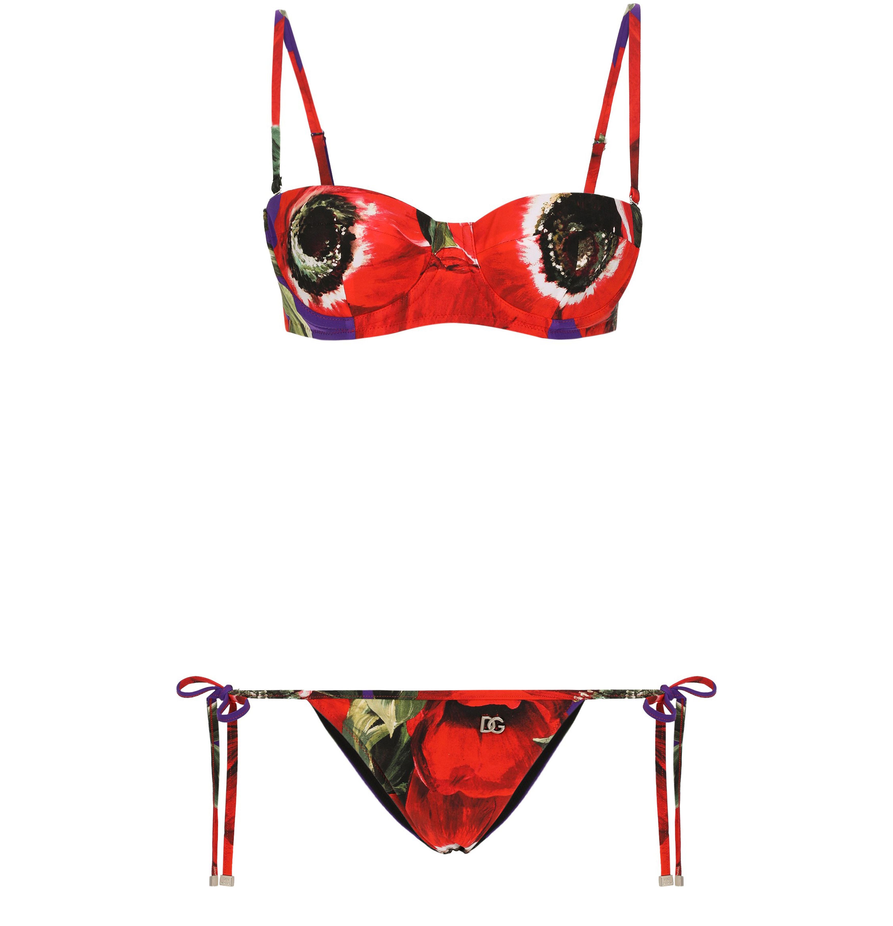 Dolce & Gabbana Triangle bikini