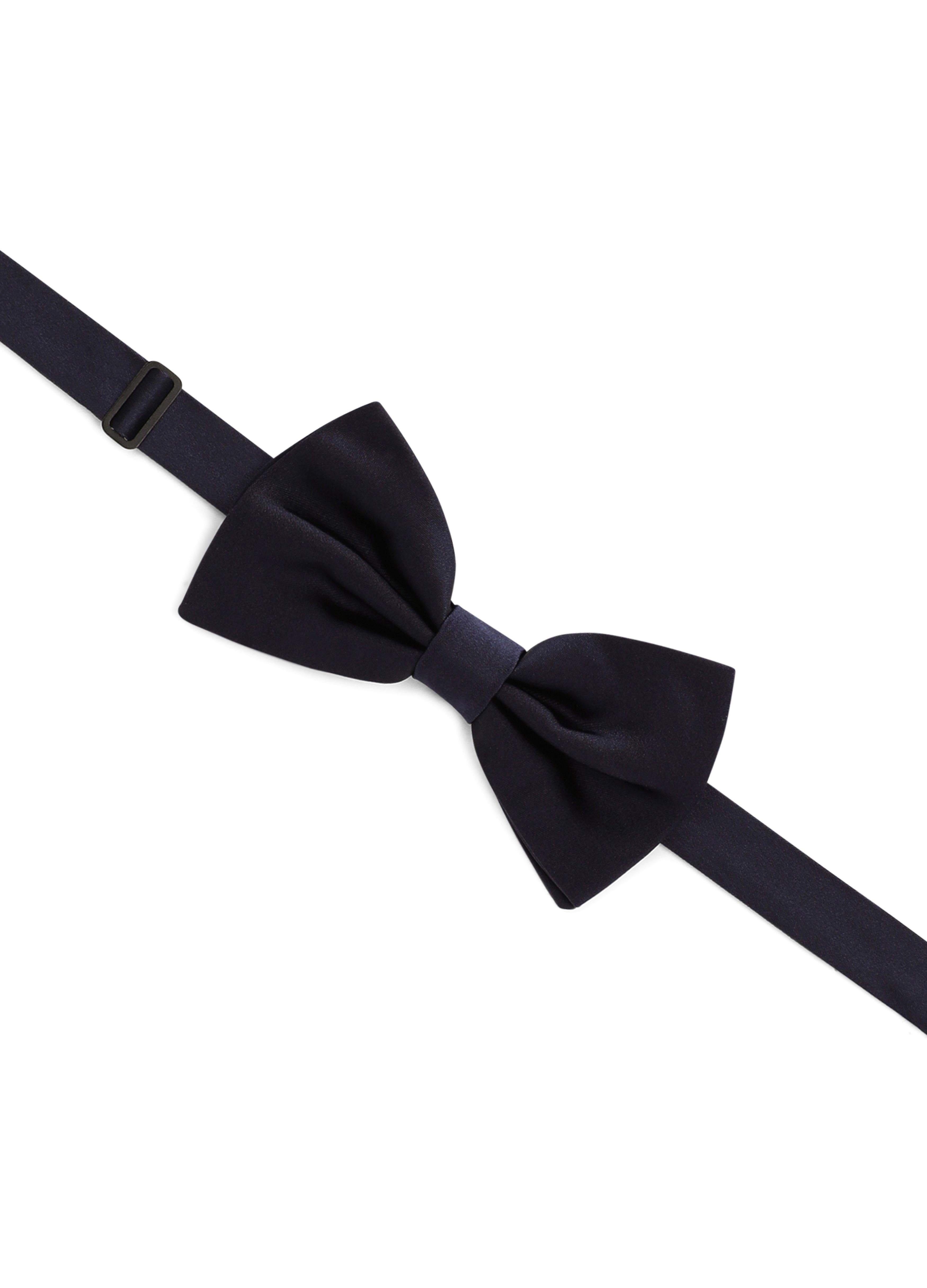 Dolce & Gabbana Silk satin bow tie