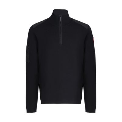 Canada Goose Stormont 1/4 Zip Sweater