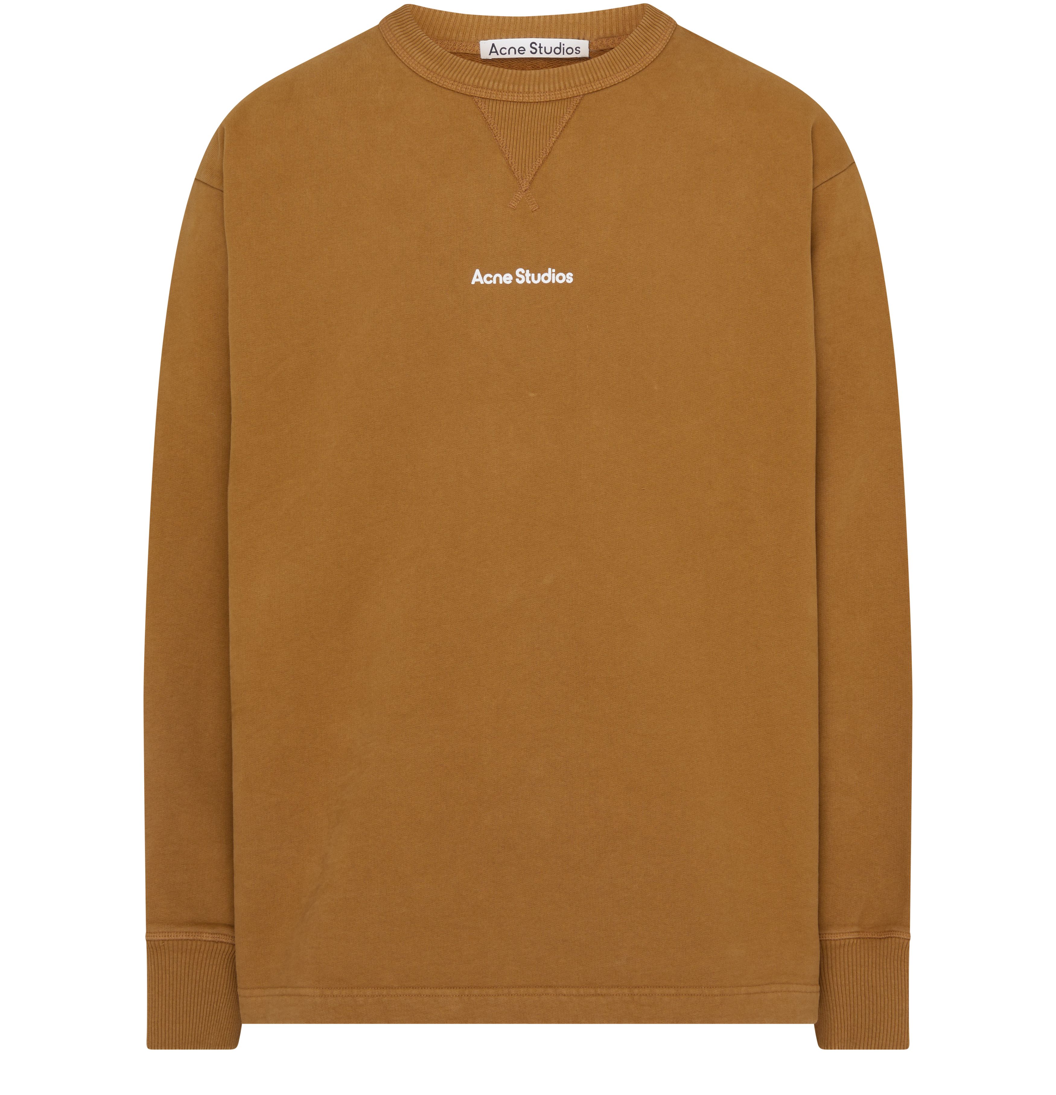 Acne Studios Round neck sweatshirt