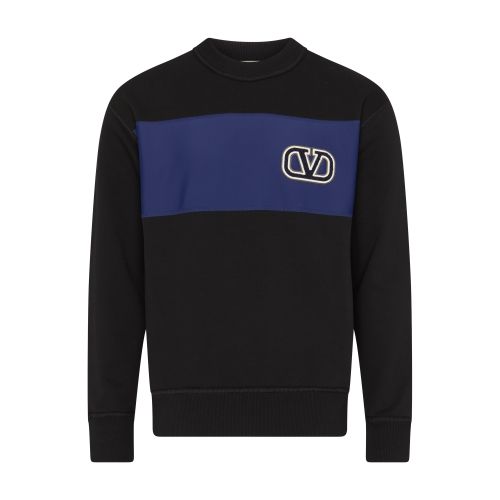 Valentino Vlogo signature sweatshirt