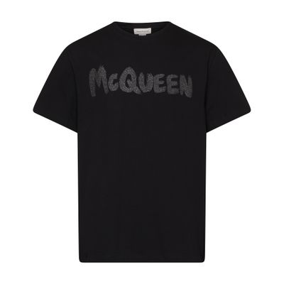 Alexander McQueen Logo t-shirt