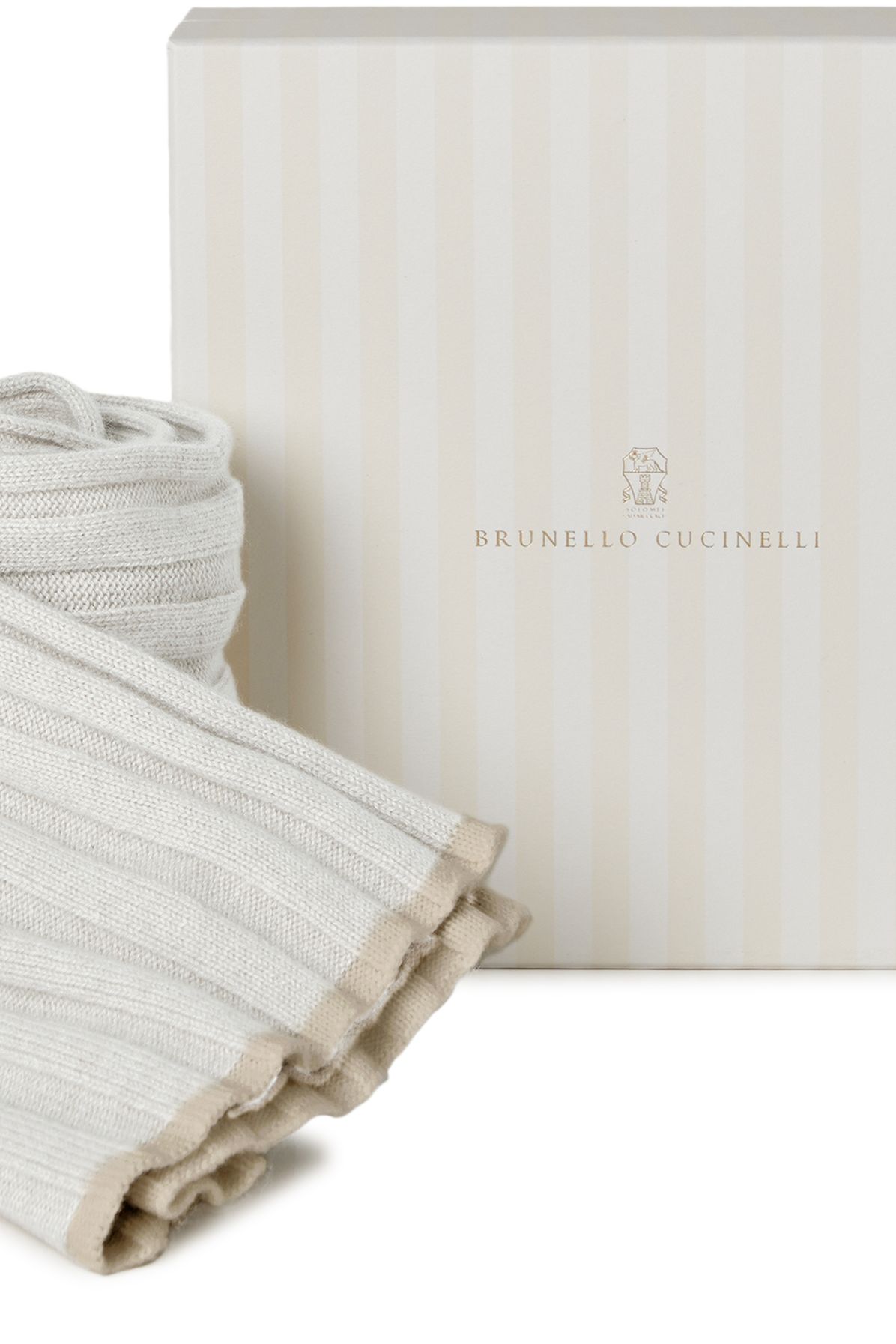 Brunello Cucinelli Cashmere scarf