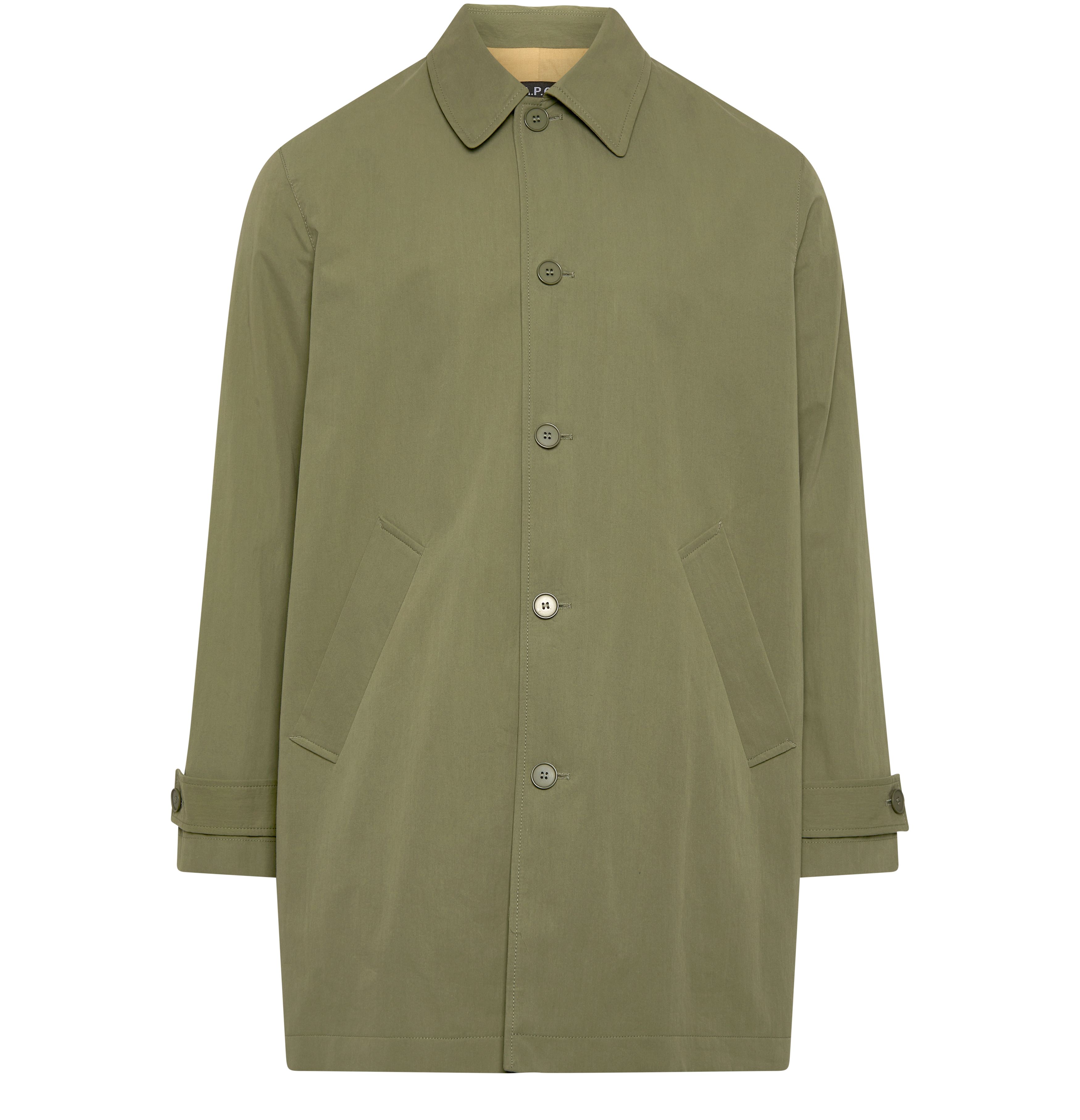 A.P.C. Trench