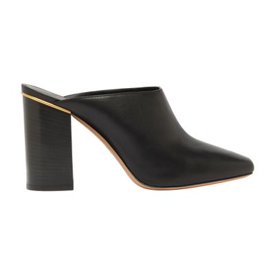 Chloé Ambre heeled mules