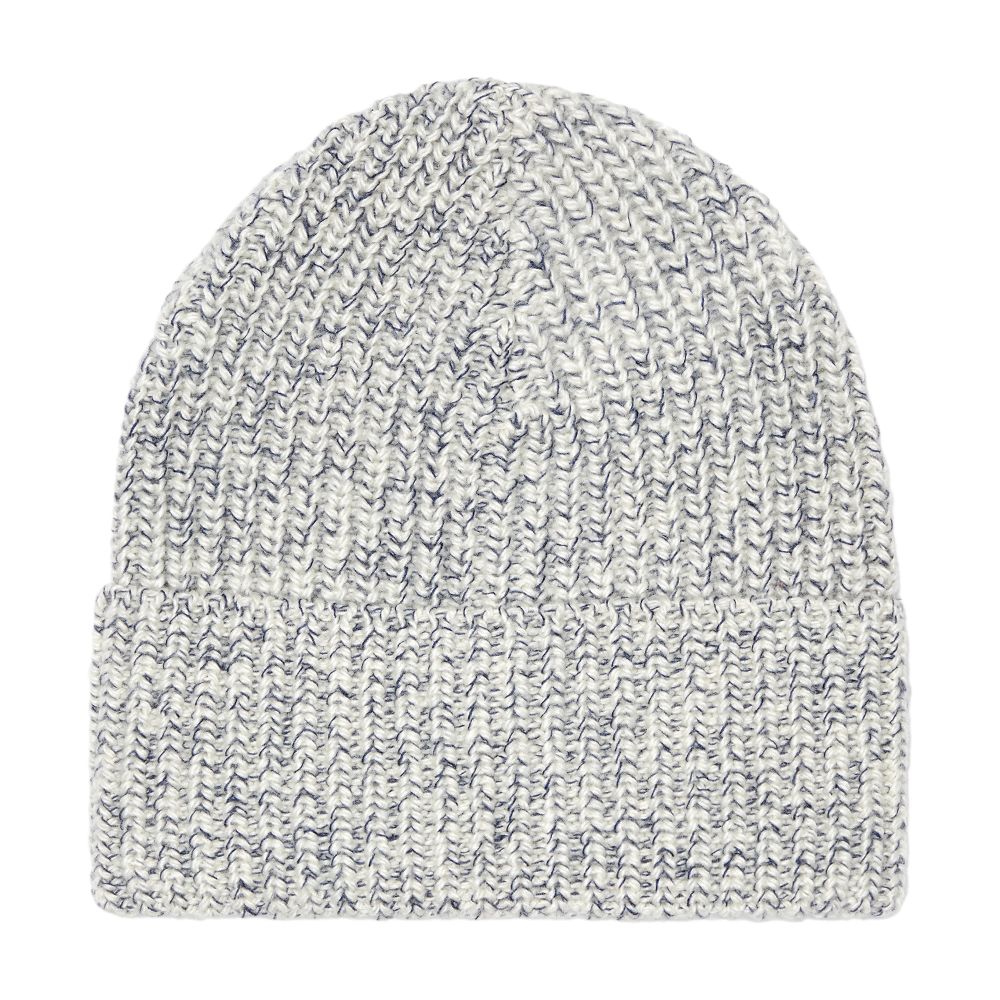 Brunello Cucinelli Cashmere rib knit beanie