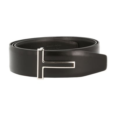 Tom Ford Leather T belt