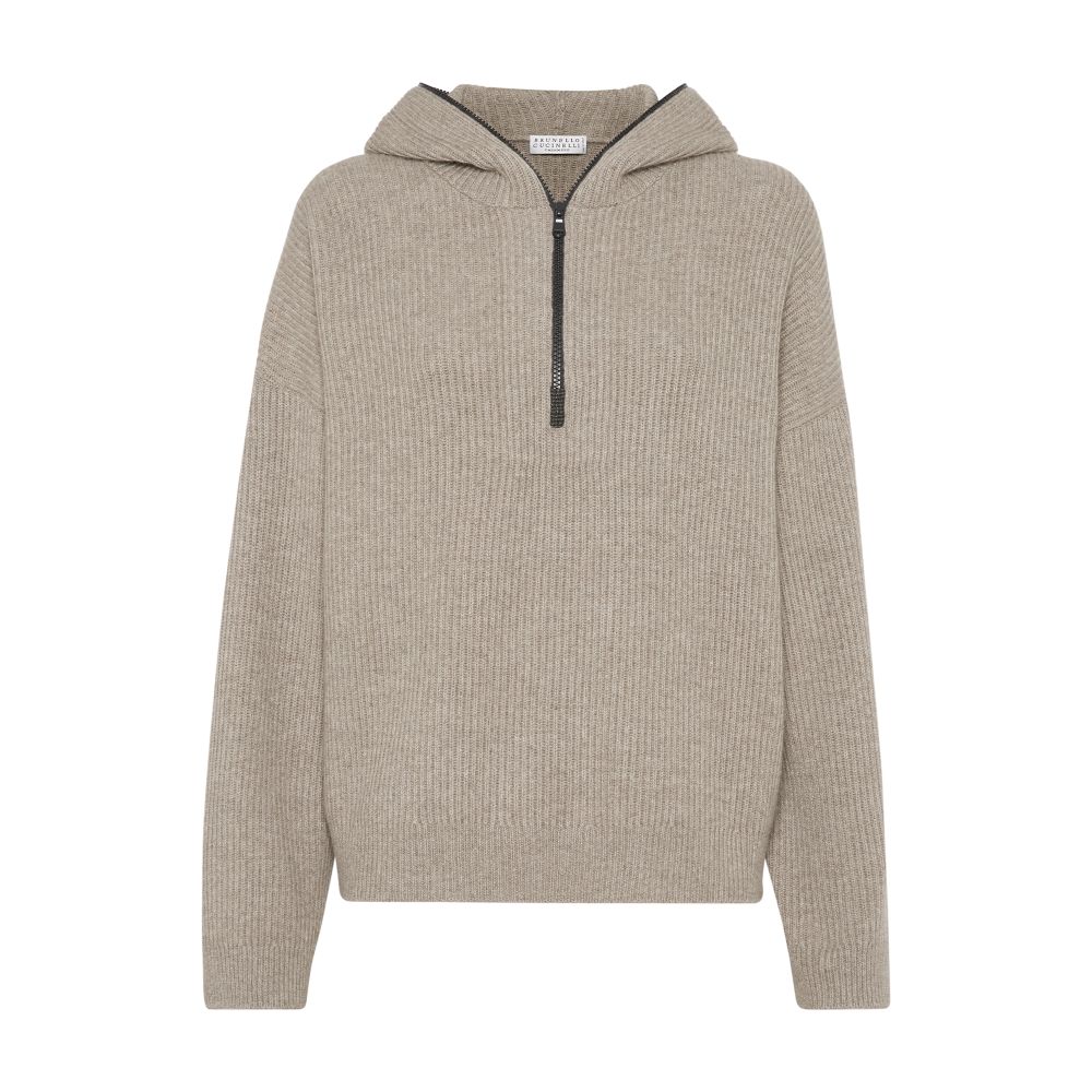 Brunello Cucinelli Hooded sweater