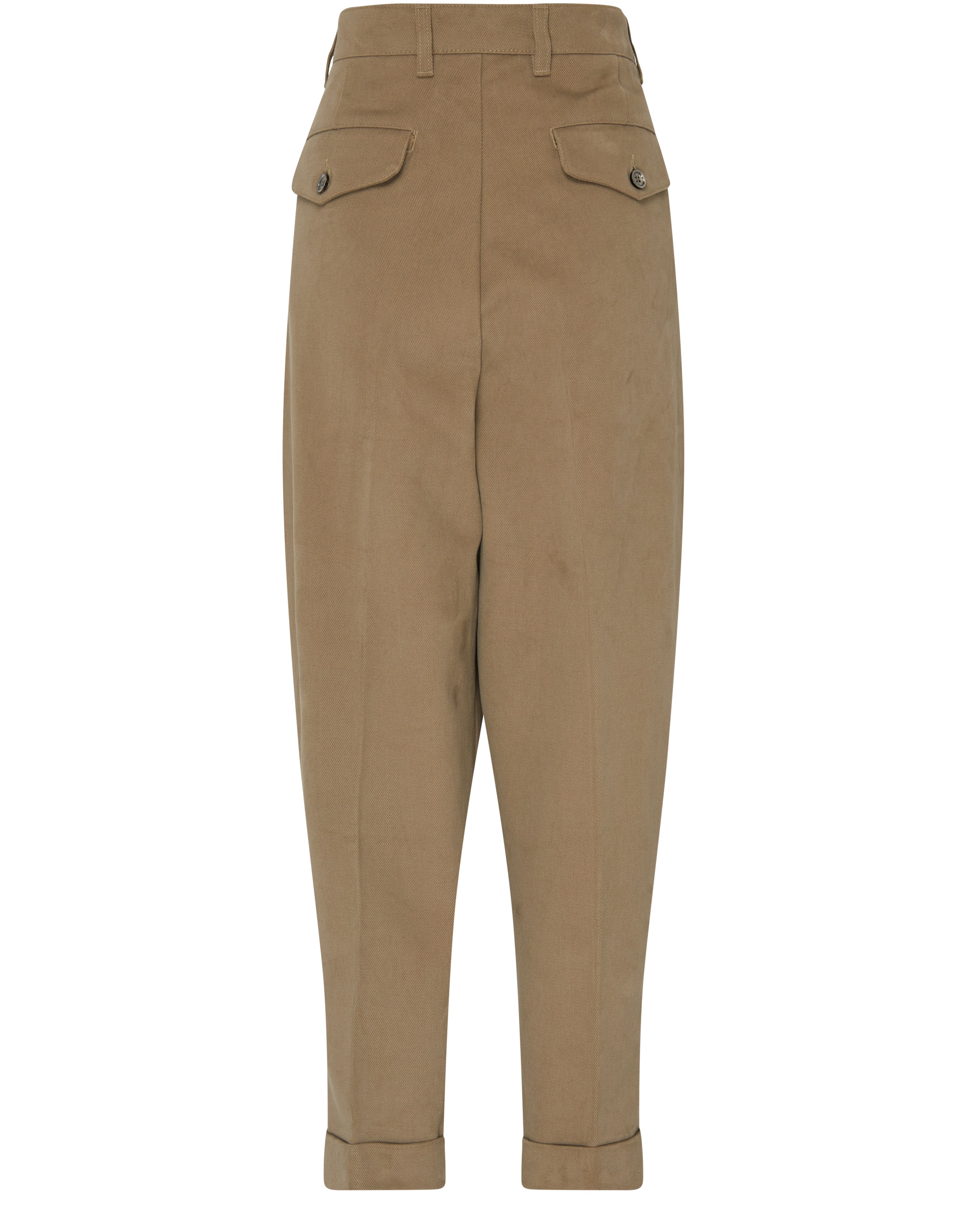 Ami Paris Carrot fit trousers