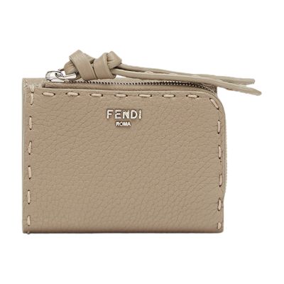 FENDI Peekaboo Micro Trifold