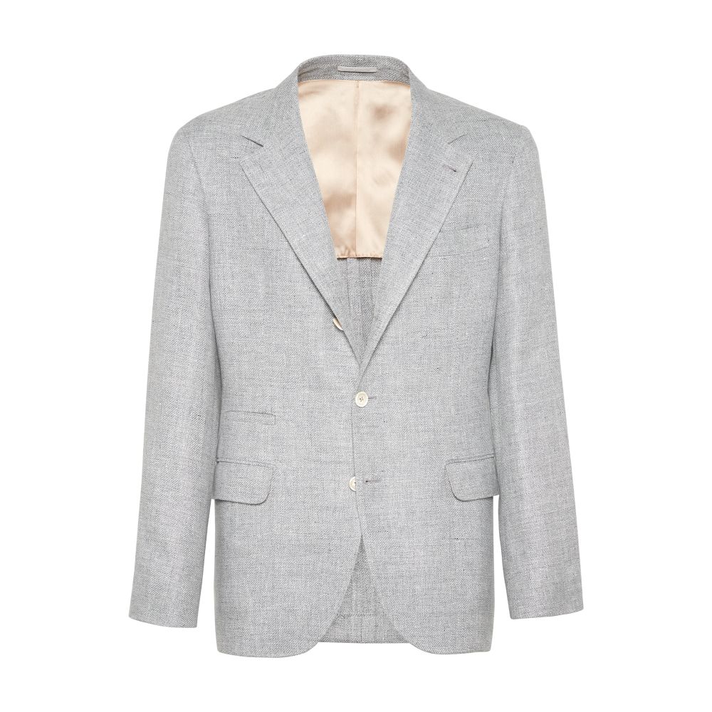 Brunello Cucinelli Deconstructed blazer