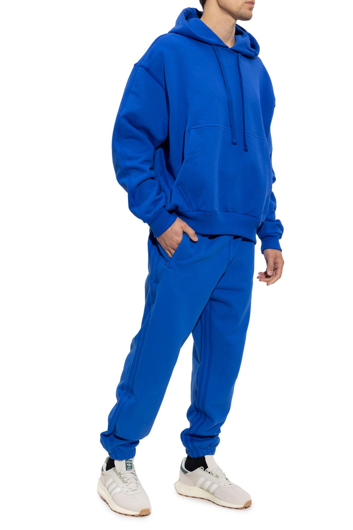 Adidas Originals Hoodie ‘Blue Version' collection