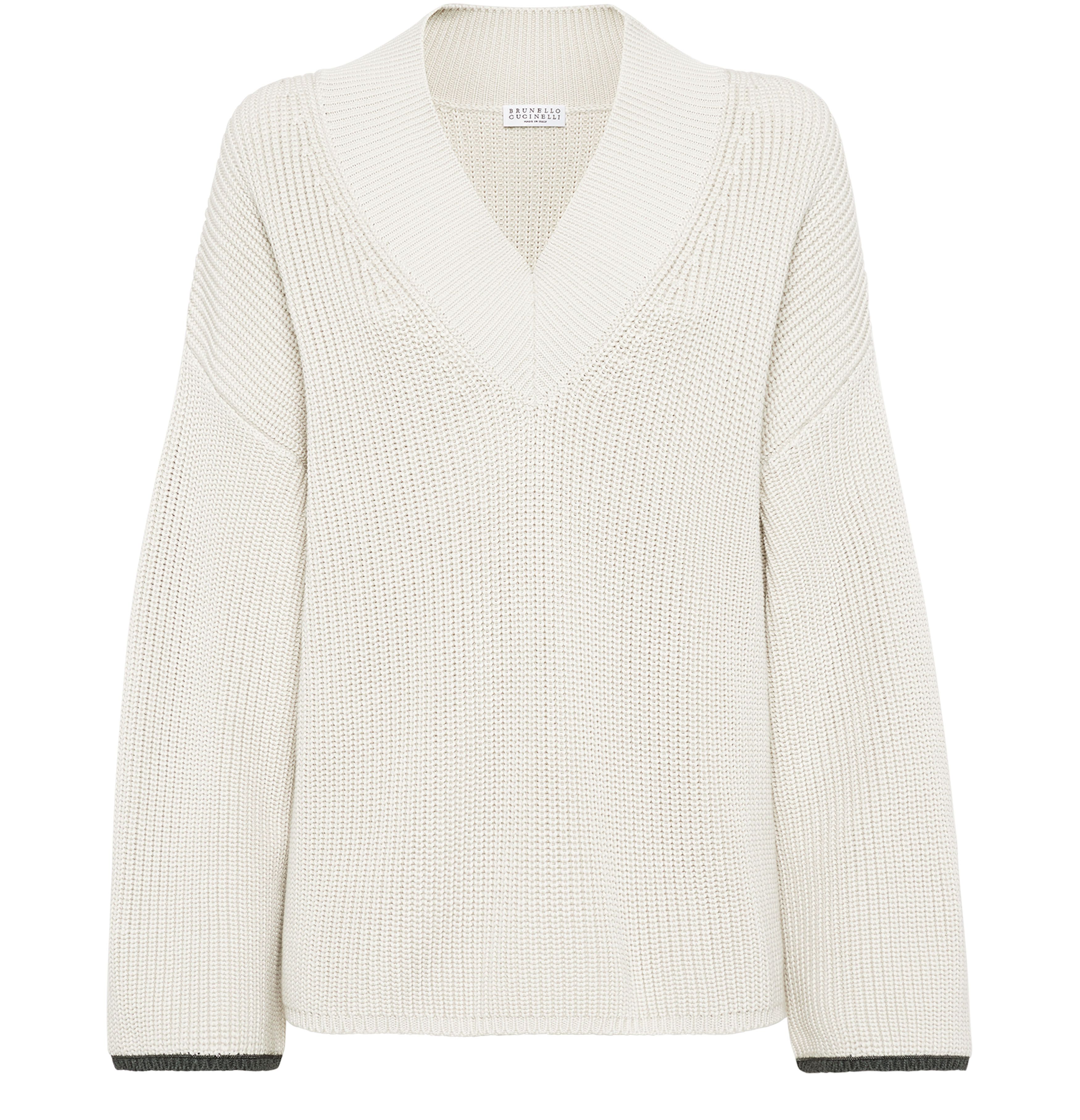 Brunello Cucinelli Cotton sweater