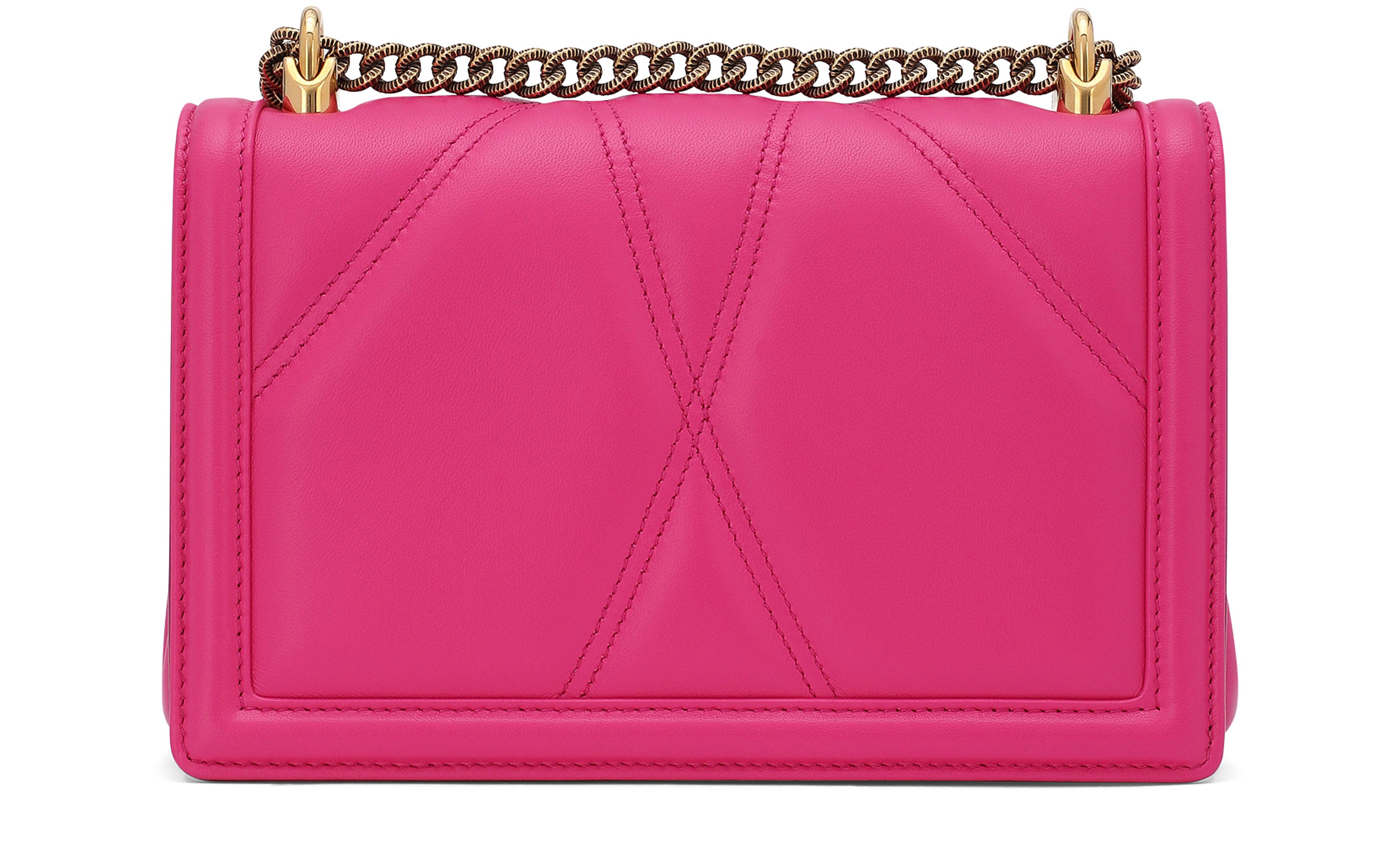 Dolce & Gabbana Medium Devotion shoulder bag