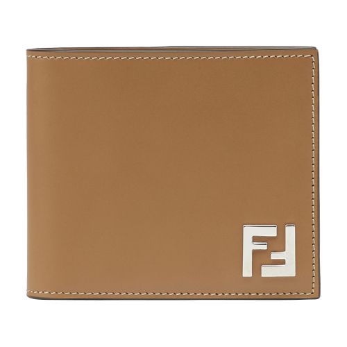 FENDI FF Squared Bi-Fold Wallet