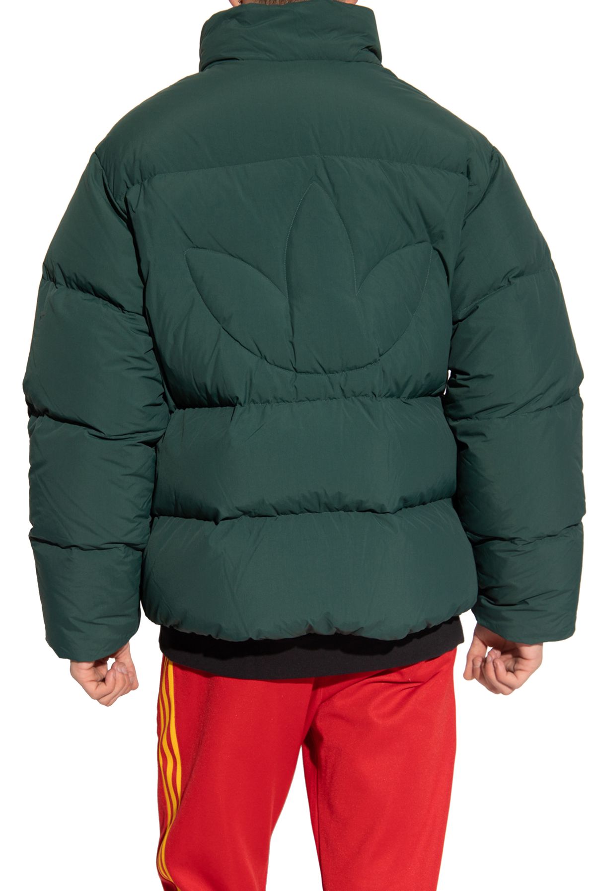 Adidas Originals Down jacket with logo