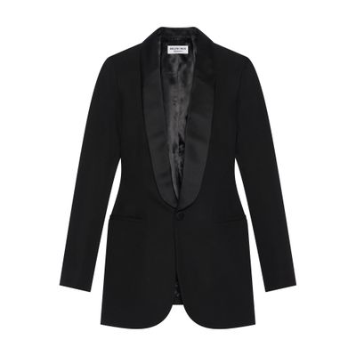 Balenciaga Hourglass Tuxedo Jacket