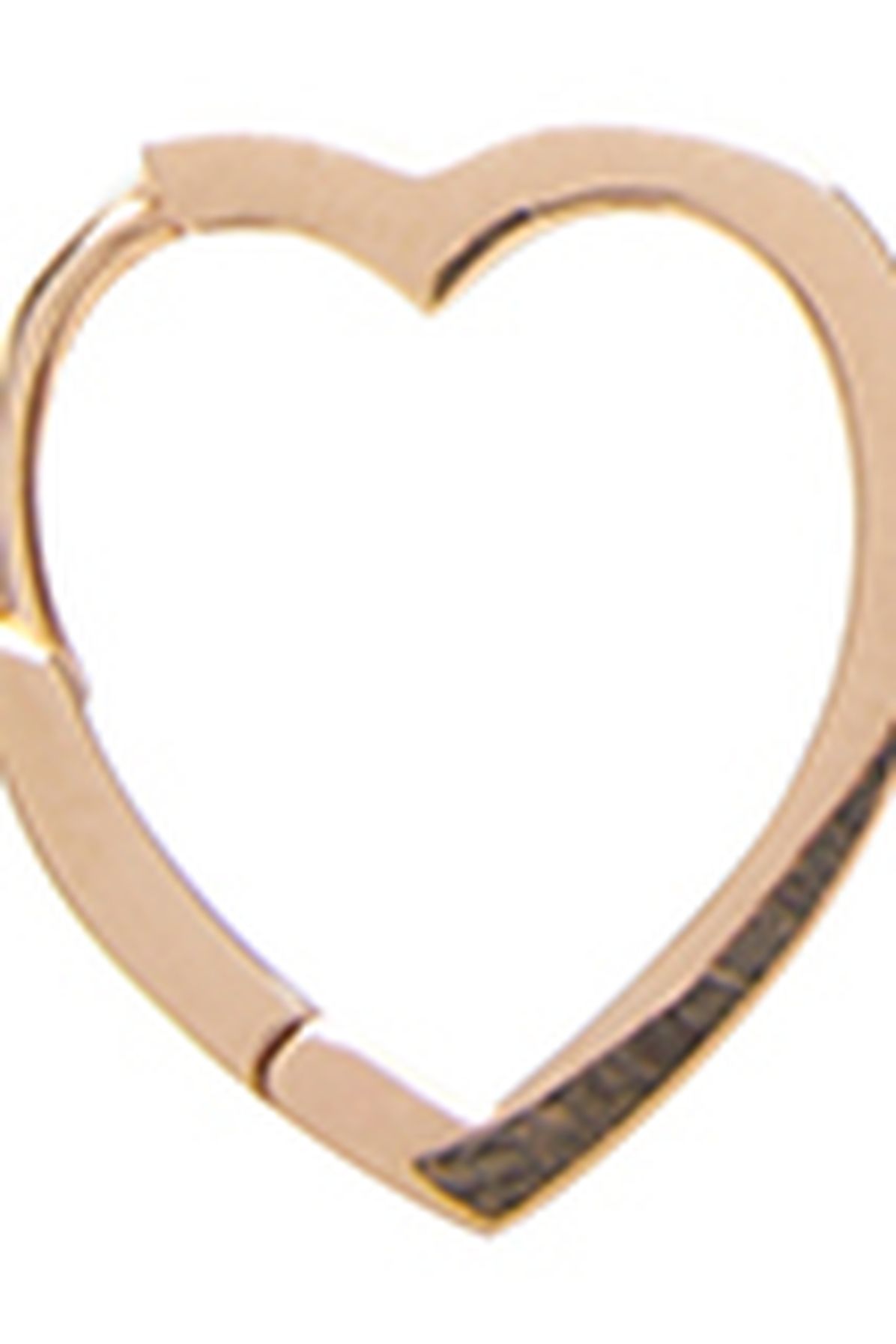  Antifer Heart single earring