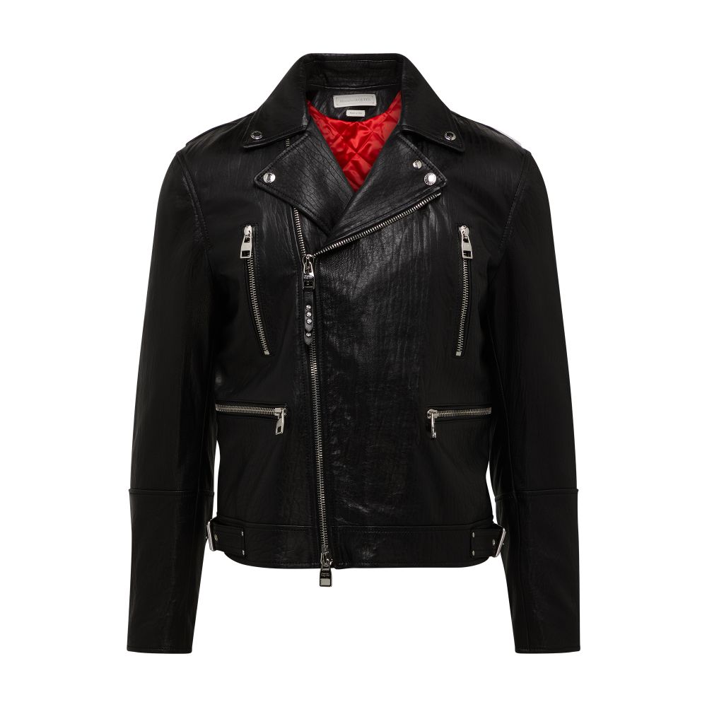 Alexander McQueen Leather jacket